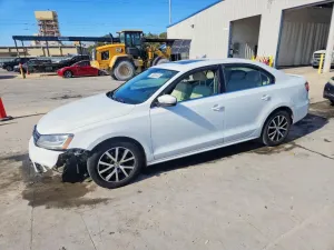 Volkswagen Jetta SE 1.4L 4 2017