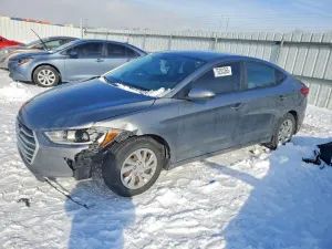 Hyundai Elantra SE 2.0L 4 2018
