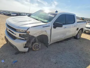 Chevrolet Silverado 1500 K1500 RST 5.3L 8 2019