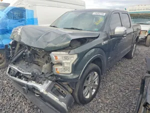 Ford F-150 SUPERCREW 3.5L 6 2015