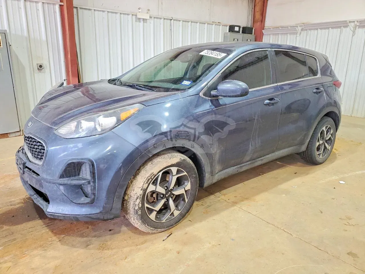 Kia Sportage LX 2.4L 4 2020