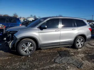 Honda Pilot EXL 3.5L 6 2017
