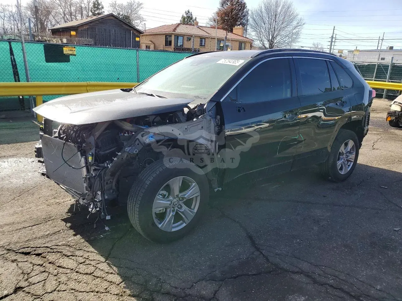 Toyota Rav4 2.5L 4 2025