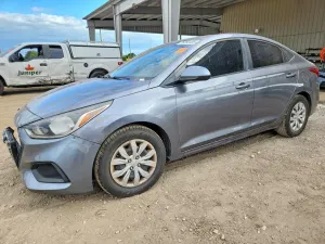 Hyundai Accent SE 1.6L 4 2019