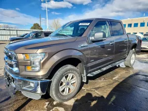 Ford F-150 2.7L 6 2016
