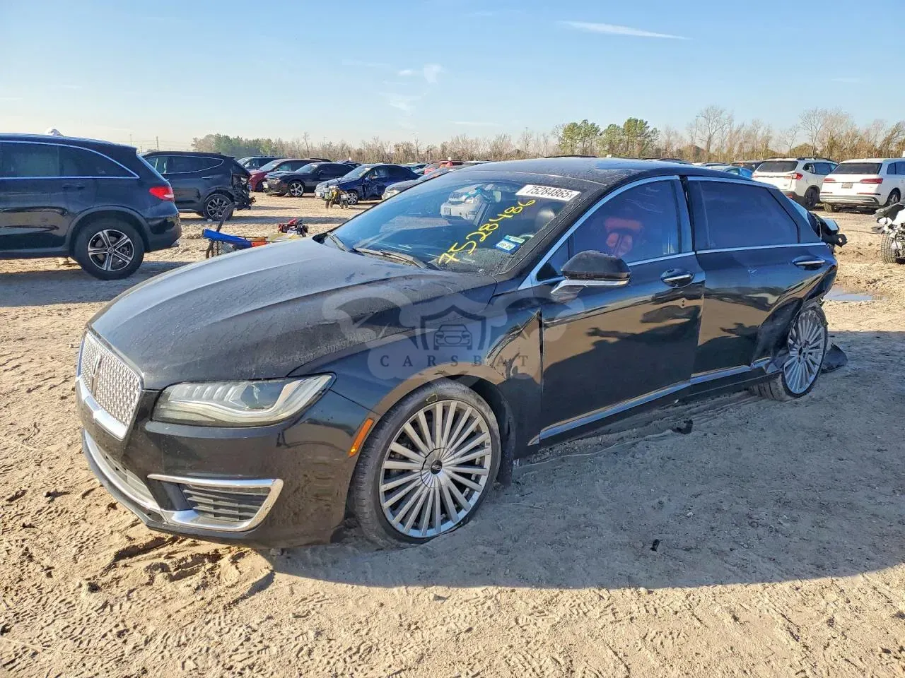 Lincoln MKZ RESERVE 2.0L 4 2017