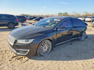 Lincoln MKZ RESERVE 2.0L 4 2017