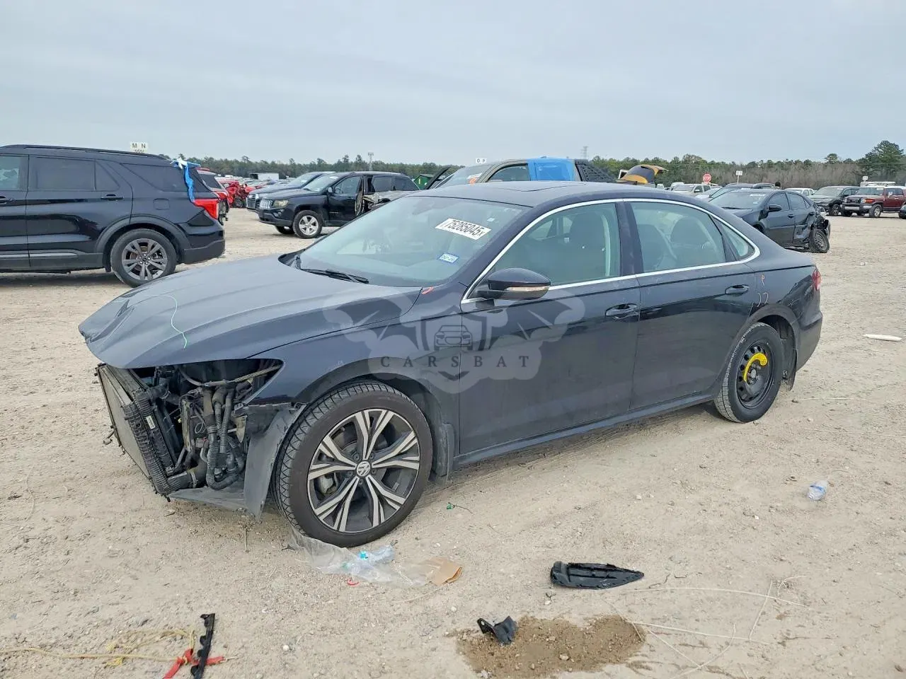 Volkswagen Passat SE 2.0L 4 2022