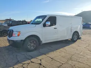 Nissan NV series 5.6L 8 2018