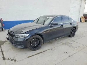 BMW 3 Series 2.0L 4 2021