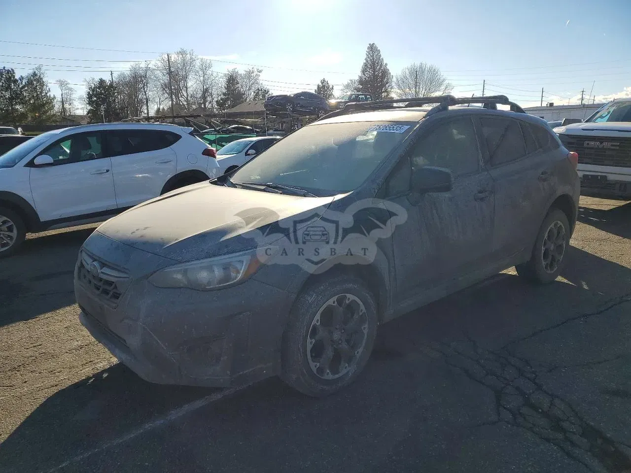 Subaru Crosstrek 2.0L 4 2021