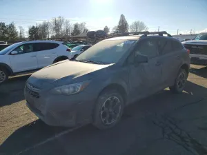 Subaru Crosstrek 2.0L 4 2021