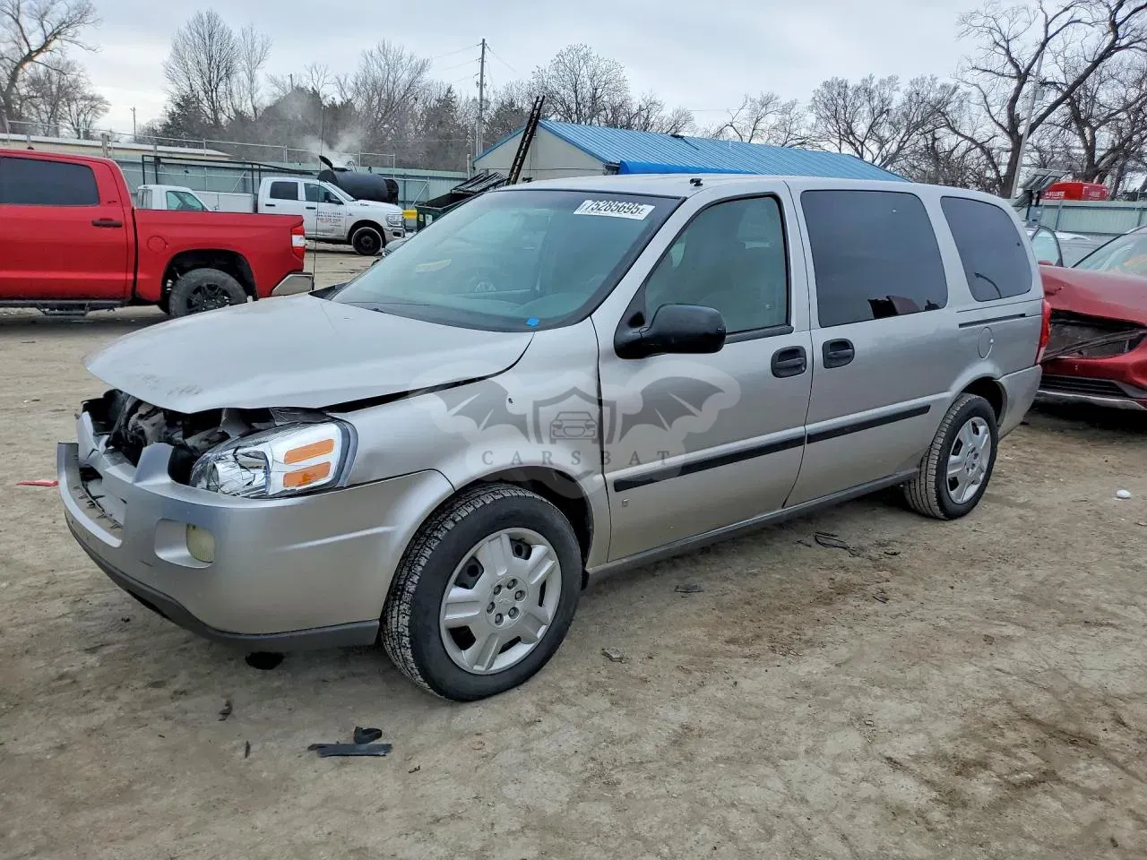 Chevrolet Uplander LS 3.5L 6 2006