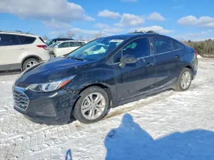 Chevrolet Cruze LS 1.4L 4 2019