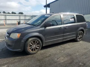 Dodge Grand Caravan (Caravan) 3.6L 6 2017