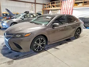 Toyota Camry L 2.5L 4 2019