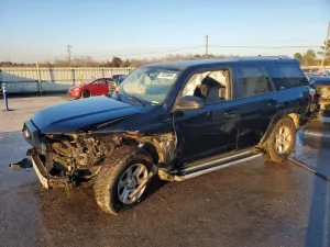 Toyota 4Runner SR5/SR5 PREMIUM 4.0L 6 2018