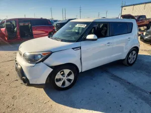 Kia Soul 1.6L 4 2016