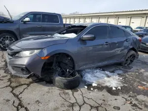 Honda Civic SPORT 2.0L 4 2019