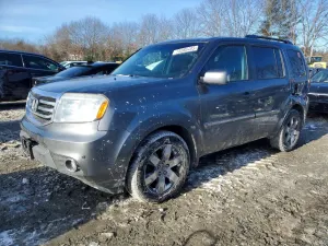 Honda Pilot TOURING 3.5L 6 2013