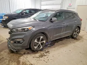 Hyundai Tucson LIMITED 1.6L 4 2016