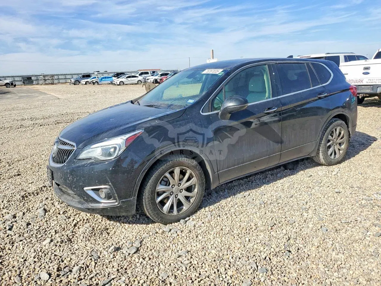 Buick Envision PREFERRED 2.5L 4 2019