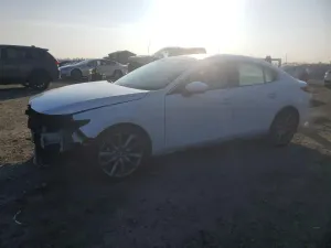 Mazda 3 SELECT 2.5L 4 2019
