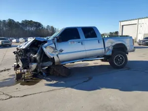 Ford F-250 SUPER DUTY 6.7L 8 2014