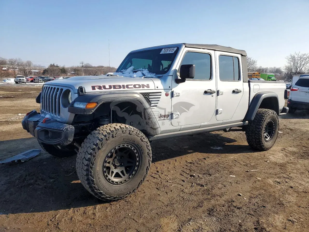 Jeep Gladiator RUBICON 3.6L 6 2022