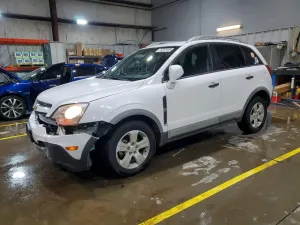 Chevrolet Captiva LS 2.4L 4 2014