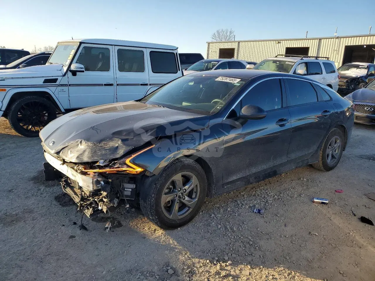 Kia K5 LXS 1.6L 4 2021