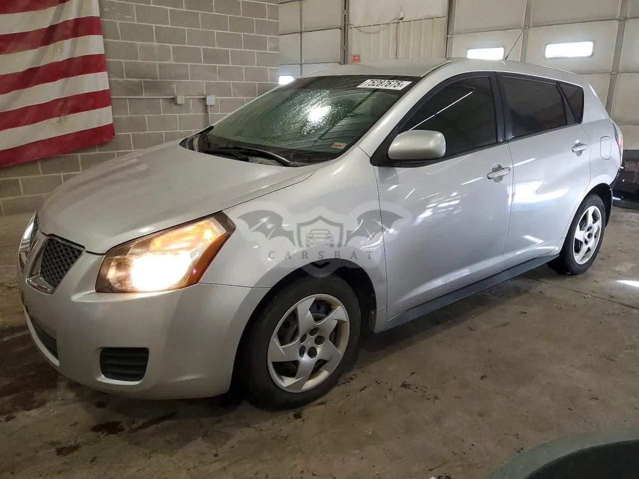 Pontiac Vibe 1.8L 4 2009