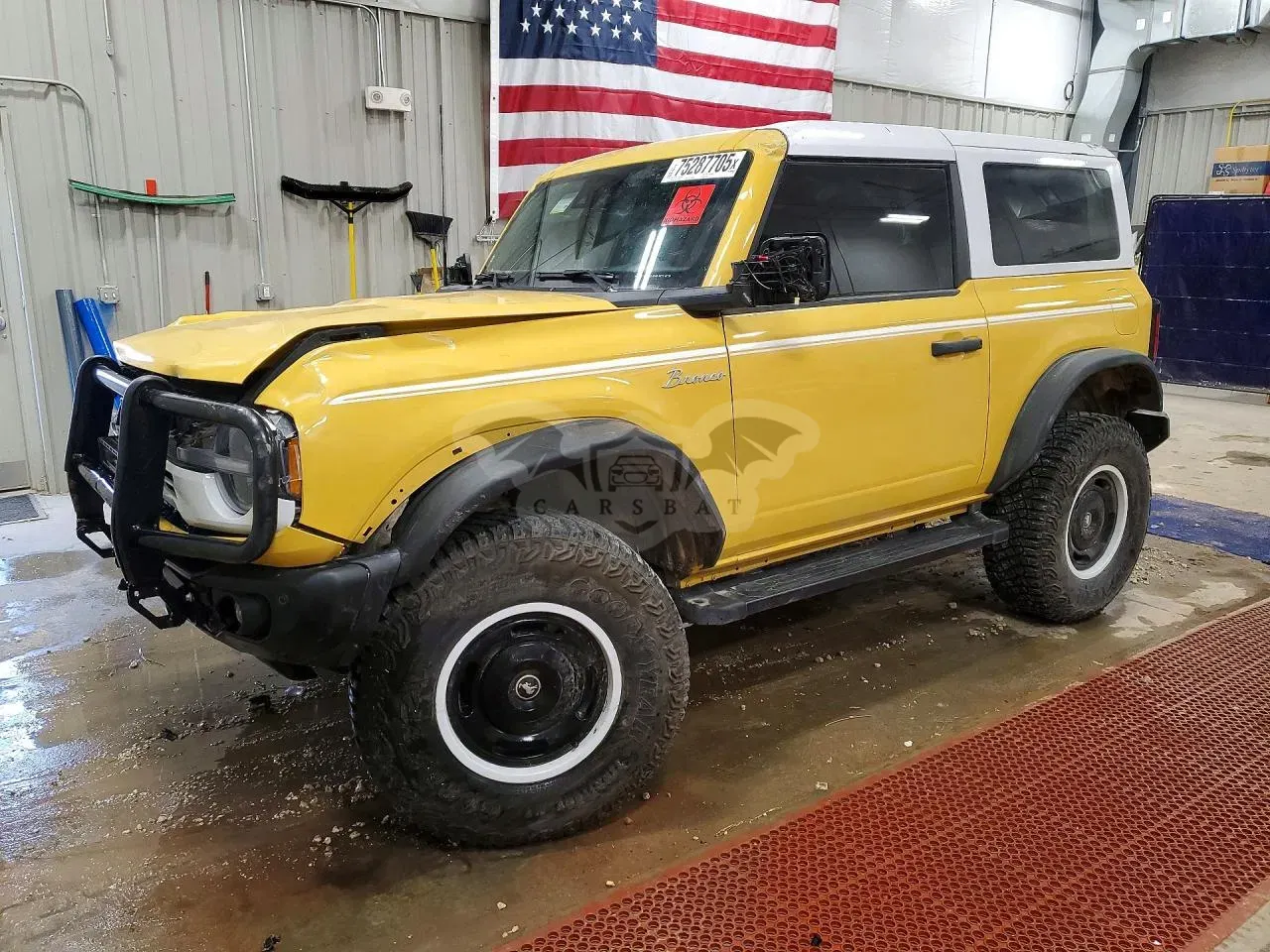 Ford Bronco HERITAGE LIMITED 2.7L 6 2024