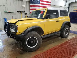 Ford Bronco HERITAGE LIMITED 2.7L 6 2024