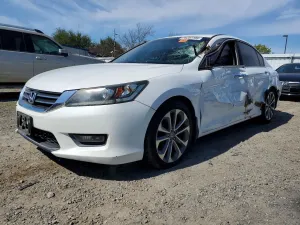 Honda Accord 2.4L 4 2015