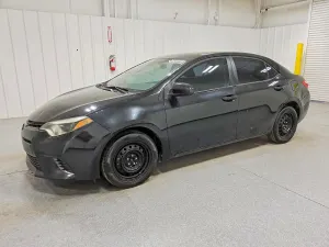 Toyota Corolla 1.8L 4 2015
