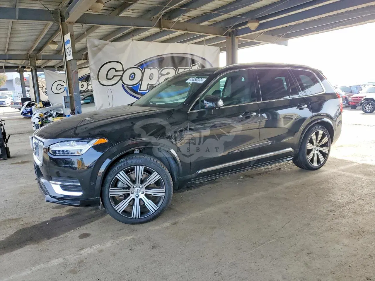 Volvo XC90 T8 RECHARGE INSCRIPTION 2.0L 4 2022