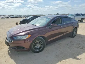 Ford Fusion S 2.5L 4 2017