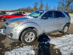 Chevrolet Equinox LS 2.4L 4 2011