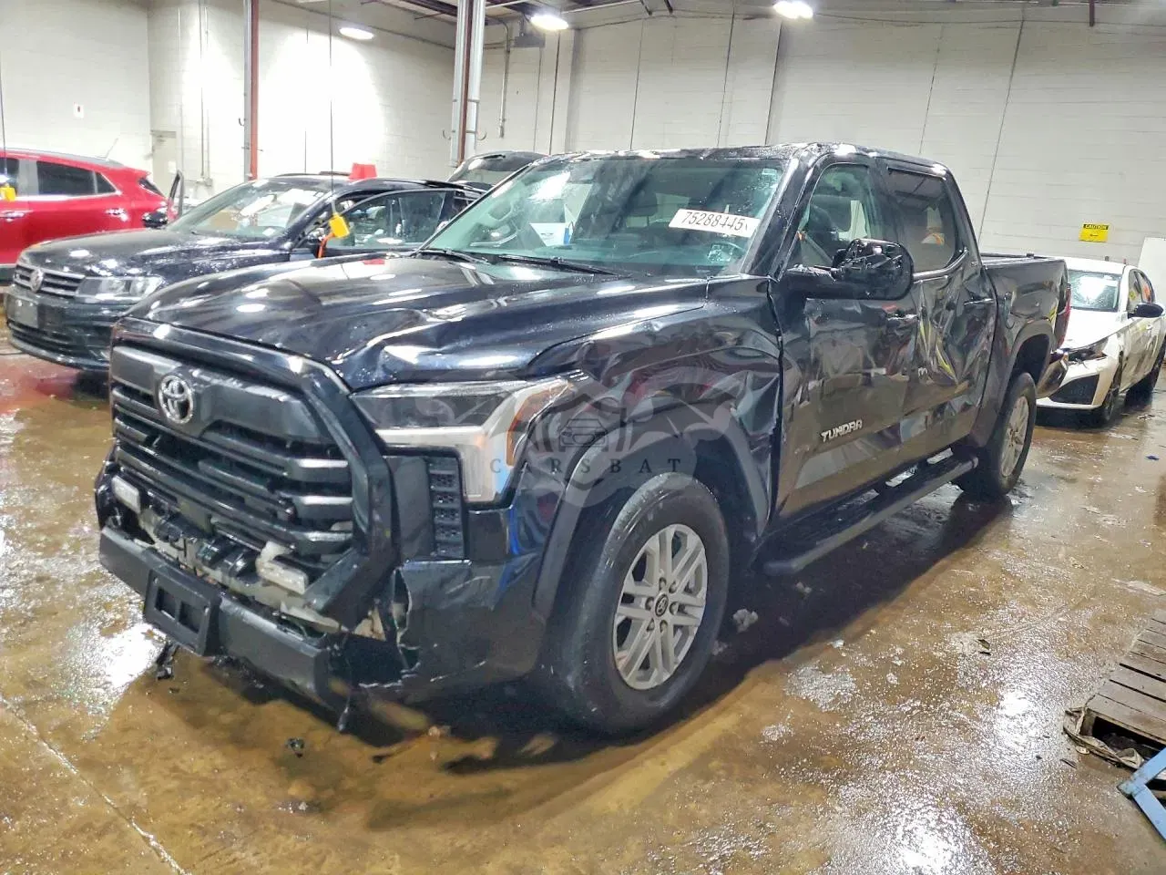 Toyota Tundra CREWMAX SR 3.4L 6 2022