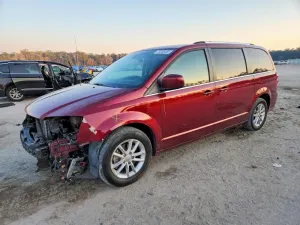 Dodge Grand Caravan (Caravan) SXT 3.6L 6 2019