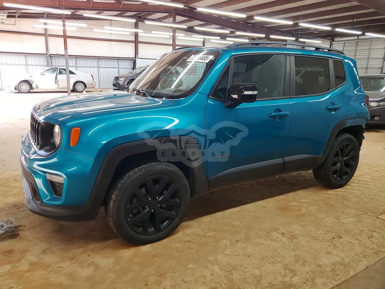 Jeep Renegade 1.3L 4 2022