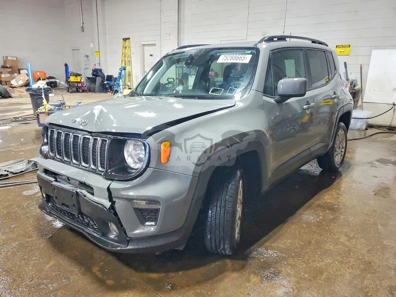 Jeep Renegade LATITUDE 2.4L 4 2021