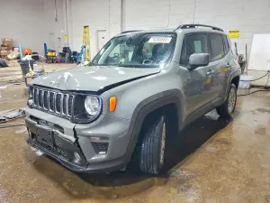 Jeep Renegade LATITUDE 2.4L 4 2021