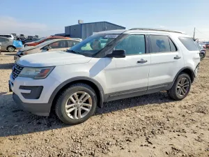 Ford Explorer 3.5L 6 2016