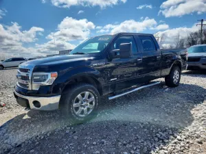 Ford F-150 3.5L 6 2014