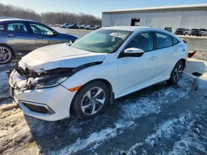 Honda Civic LX 2.0L 4 2020