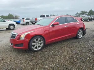 Cadillac ATS LUXURY 3.6L 6 2013
