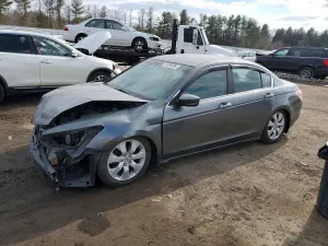 Honda Accord LX 2.4L 4 2012