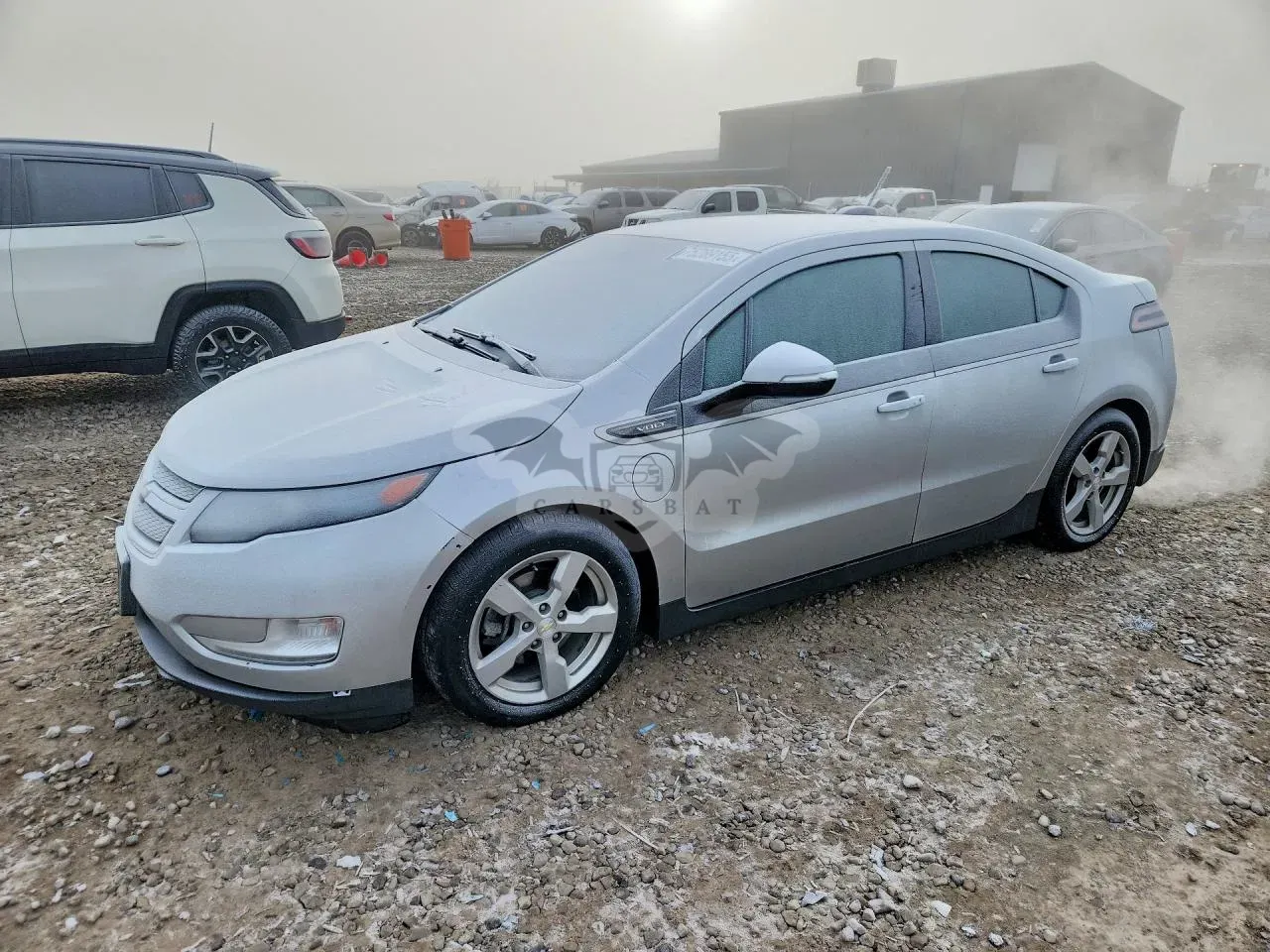 Chevrolet Volt 1.4L 4 2015